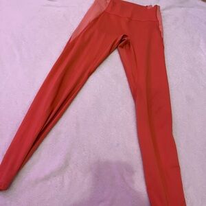 All in Motion Vibrant Red Leggings